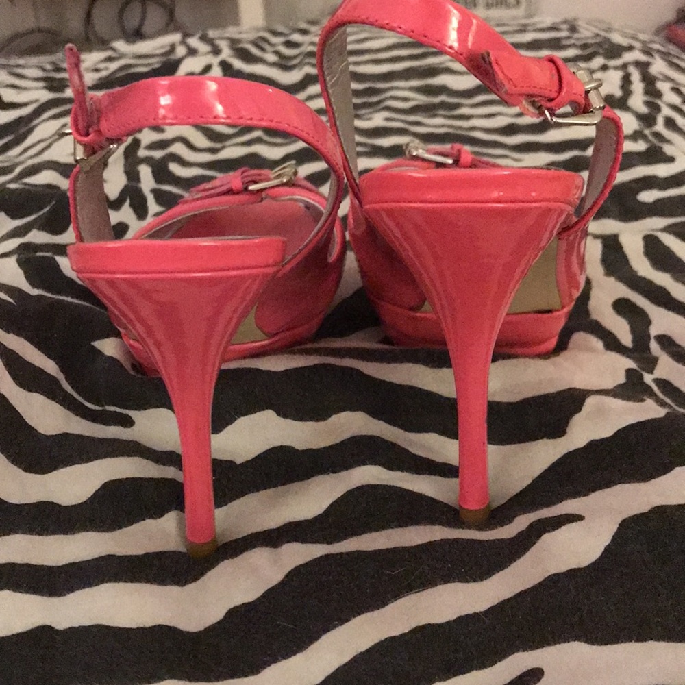 Platform Sandals - image 6
